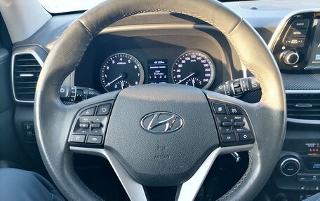 Hyundai Tucson III, 2019 год, 2 700 000 рублей, 5 фотография