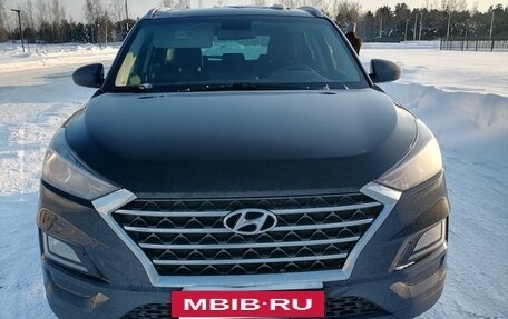 Hyundai Tucson III, 2019 год, 2 700 000 рублей, 2 фотография