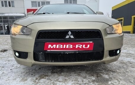Mitsubishi Lancer IX, 2008 год, 800 000 рублей, 13 фотография