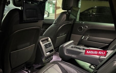 Land Rover Range Rover Sport II, 2021 год, 7 500 000 рублей, 8 фотография