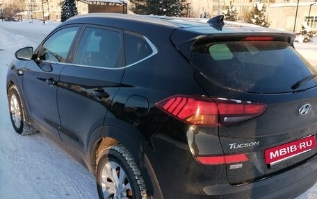 Hyundai Tucson III, 2019 год, 2 700 000 рублей, 4 фотография