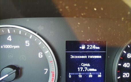 Hyundai Tucson III, 2019 год, 2 700 000 рублей, 8 фотография