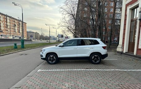 Skoda Karoq I, 2022 год, 1 900 000 рублей, 7 фотография