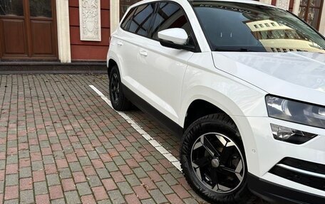 Skoda Karoq I, 2022 год, 1 900 000 рублей, 12 фотография