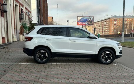 Skoda Karoq I, 2022 год, 1 900 000 рублей, 15 фотография