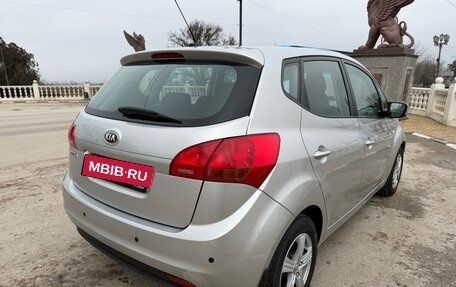 KIA Venga I, 2013 год, 888 000 рублей, 2 фотография
