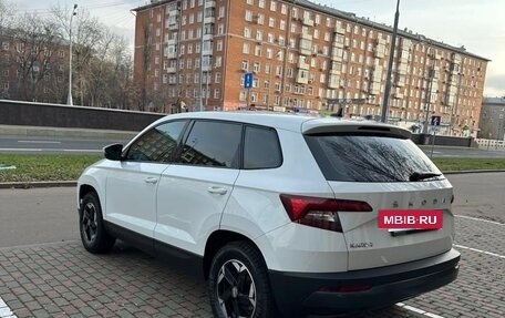 Skoda Karoq I, 2022 год, 1 900 000 рублей, 9 фотография