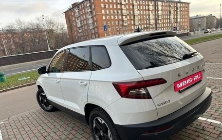 Skoda Karoq I, 2022 год, 1 900 000 рублей, 6 фотография