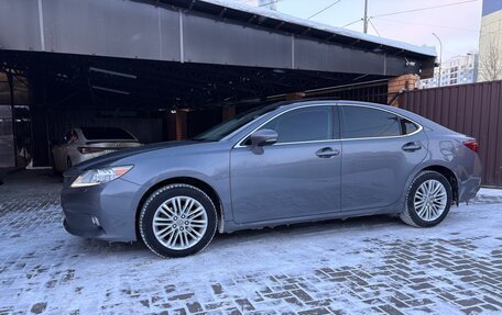 Lexus ES VII, 2015 год, 2 500 000 рублей, 2 фотография