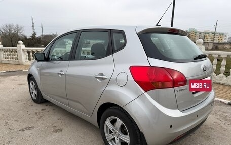 KIA Venga I, 2013 год, 888 000 рублей, 3 фотография