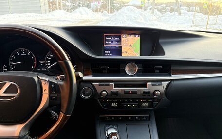 Lexus ES VII, 2015 год, 2 500 000 рублей, 11 фотография