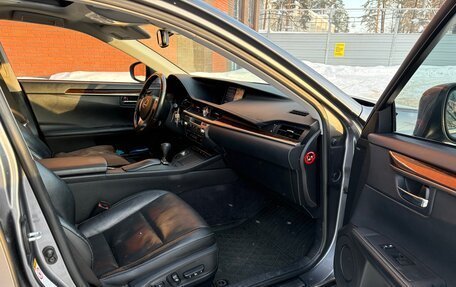 Lexus ES VII, 2015 год, 2 500 000 рублей, 13 фотография