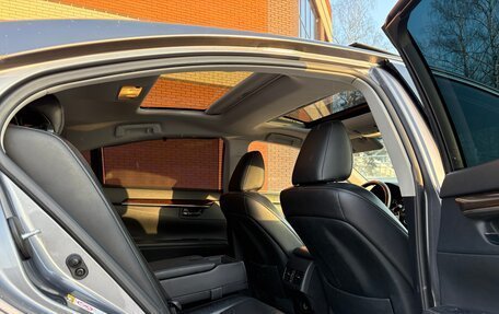 Lexus ES VII, 2015 год, 2 500 000 рублей, 15 фотография