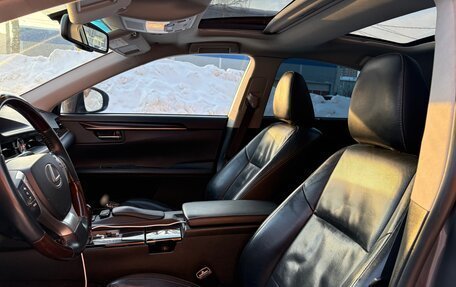 Lexus ES VII, 2015 год, 2 500 000 рублей, 18 фотография