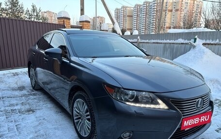 Lexus ES VII, 2015 год, 2 500 000 рублей, 9 фотография