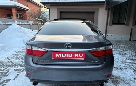 Lexus ES VII, 2015 год, 2 500 000 рублей, 6 фотография