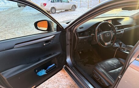 Lexus ES VII, 2015 год, 2 500 000 рублей, 19 фотография