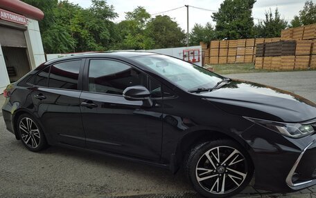 Toyota Corolla, 2019 год, 1 480 000 рублей, 8 фотография