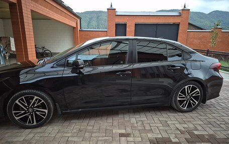 Toyota Corolla, 2019 год, 1 480 000 рублей, 6 фотография