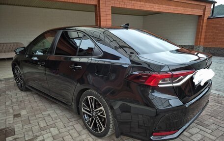 Toyota Corolla, 2019 год, 1 480 000 рублей, 3 фотография