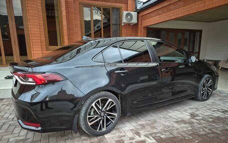 Toyota Corolla, 2019 год, 1 480 000 рублей, 4 фотография