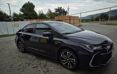 Toyota Corolla, 2019 год, 1 480 000 рублей, 13 фотография