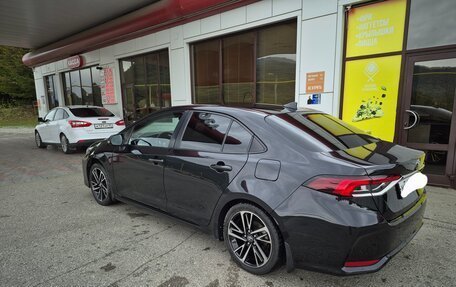 Toyota Corolla, 2019 год, 1 480 000 рублей, 12 фотография