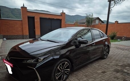 Toyota Corolla, 2019 год, 1 480 000 рублей, 5 фотография