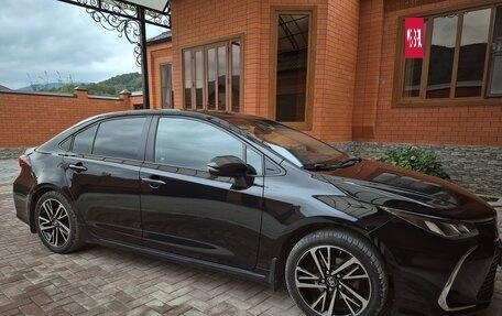 Toyota Corolla, 2019 год, 1 480 000 рублей, 7 фотография
