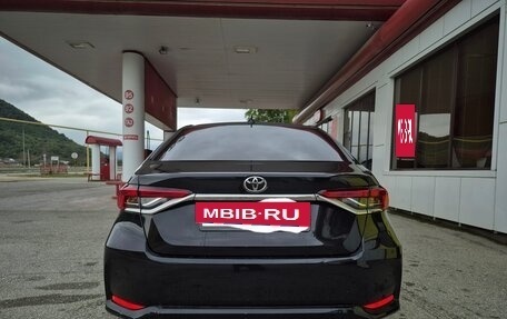 Toyota Corolla, 2019 год, 1 480 000 рублей, 14 фотография