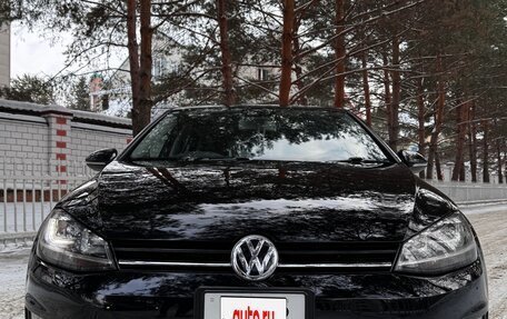 Volkswagen Golf VII, 2013 год, 1 310 000 рублей, 2 фотография