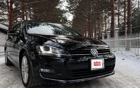 Volkswagen Golf VII, 2013 год, 1 310 000 рублей, 4 фотография