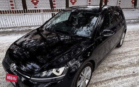 Volkswagen Golf VII, 2013 год, 1 310 000 рублей, 3 фотография
