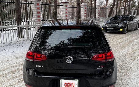 Volkswagen Golf VII, 2013 год, 1 310 000 рублей, 6 фотография