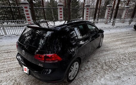 Volkswagen Golf VII, 2013 год, 1 310 000 рублей, 7 фотография