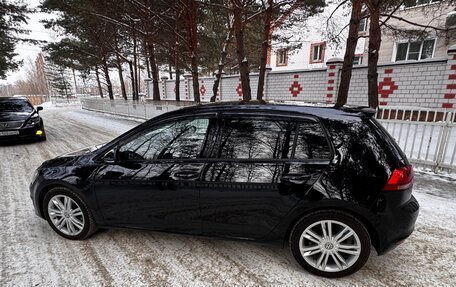 Volkswagen Golf VII, 2013 год, 1 310 000 рублей, 8 фотография