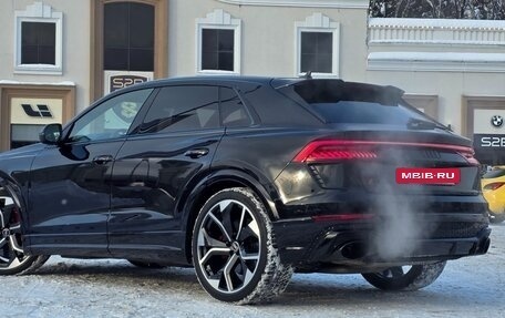 Audi RS Q8 I, 2021 год, 13 000 000 рублей, 4 фотография