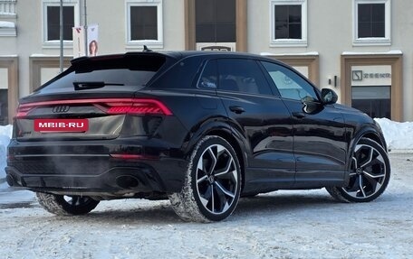 Audi RS Q8 I, 2021 год, 13 000 000 рублей, 6 фотография