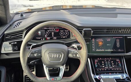 Audi RS Q8 I, 2021 год, 13 000 000 рублей, 11 фотография