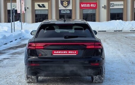 Audi RS Q8 I, 2021 год, 13 000 000 рублей, 5 фотография