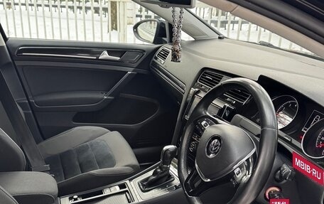 Volkswagen Golf VII, 2013 год, 1 310 000 рублей, 9 фотография