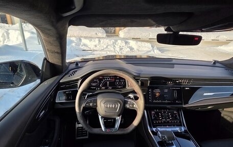 Audi RS Q8 I, 2021 год, 13 000 000 рублей, 12 фотография