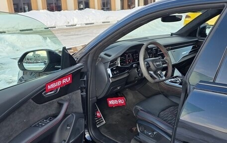 Audi RS Q8 I, 2021 год, 13 000 000 рублей, 8 фотография