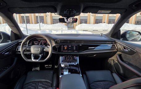 Audi RS Q8 I, 2021 год, 13 000 000 рублей, 19 фотография