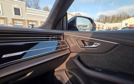 Audi RS Q8 I, 2021 год, 13 000 000 рублей, 23 фотография