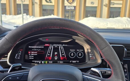 Audi RS Q8 I, 2021 год, 13 000 000 рублей, 21 фотография