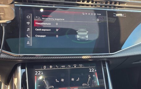 Audi RS Q8 I, 2021 год, 13 000 000 рублей, 26 фотография