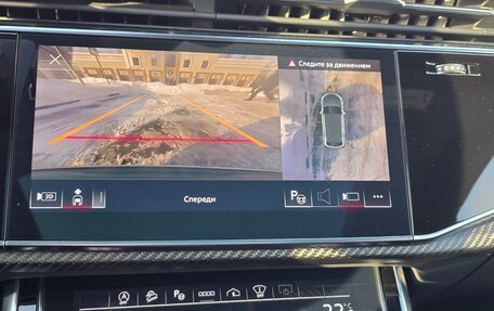 Audi RS Q8 I, 2021 год, 13 000 000 рублей, 27 фотография