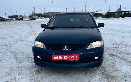 Mitsubishi Lancer IX, 2007 год, 450 000 рублей, 2 фотография
