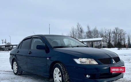 Mitsubishi Lancer IX, 2007 год, 450 000 рублей, 3 фотография